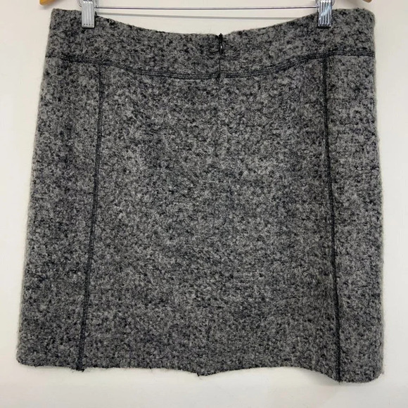 Claudia Strater Wool Blend Mini Skirt Size 42 EU - Picture 2 of 5